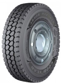 <font color="#FF0000">12 R22.5</font><br>MSD 150 ARMOR MAX 110K
