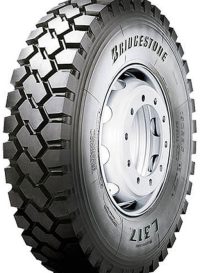 <font color="#FF0000">12 R22.5</font><br>L317 Z 152/148G