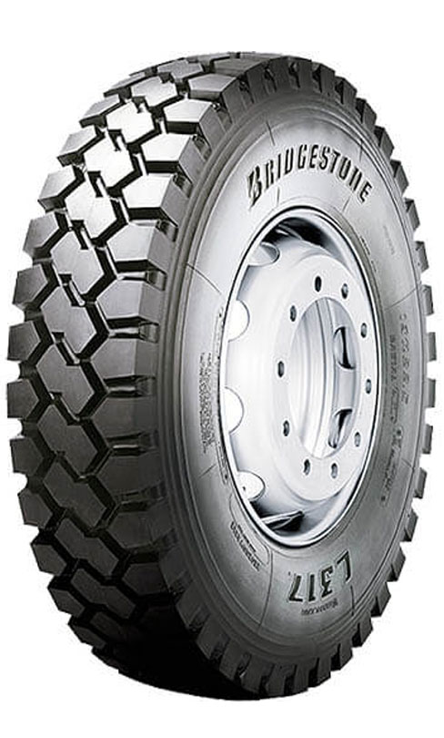 <font color="#FF0000">12 R22.5</font><br>L317 Z 152/148G