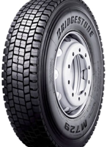 <font color="#FF0000">295/80 R22.5</font><br>M729 152/148M